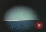 Standbild periscope Blick vom amerikanischen U-Boot Midway Island, 1942, aus Sekunde 9 historischem Filmmaterial Videoclip 65675076040