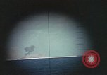 Standbild periscope Blick vom amerikanischen U-Boot Midway Island, 1942, aus Sekunde 45 historischem Filmmaterial Videoclip 65675076040