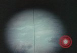 Standbild periscope Blick vom amerikanischen U-Boot Midway Island, 1942, aus Sekunde 60 historischem Filmmaterial Videoclip 65675076040