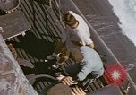 Standbild United States U-Boot unterwegs auf der Oberfläche Pazifik, 1942, aus Sekunde 57 historischem Filmmaterial Videoclip 65675076041