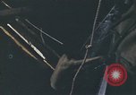 Standbild Das US-amerikanische U-Boot rettet den Überlebenden vor einem versunkenen japanischen Kriegsschiff Pazifik, 1945, aus Sekunde 19 historischem Filmmaterial Videoclip 65675076044