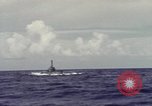 Immagine di Stati Uniti sommergibile Oceano Pacifico, 1977, secondo 18 filmato di repertorio 65675076048
