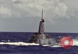 Immagine di Stati Uniti sommergibile Oceano Pacifico, 1977, secondo 9 filmato di repertorio 65675076049