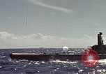 Image of bow of submarine underway Pacific Ocean, 1977, second 59 stock footage video 65675076051