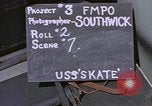 Image of USS Skate Pacific Ocean, 1945, second 62 stock footage video 65675076052