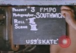 Image of USS Skate Pacific Ocean, 1945, second 1 stock footage video 65675076053