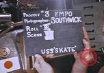 Image of USS Skate Pacific Ocean, 1945, second 46 stock footage video 65675076053