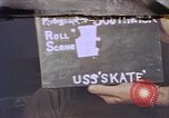 Image of USS Skate Pacific Ocean, 1945, second 1 stock footage video 65675076054