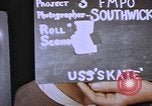 Image of USS Skate Pacific Ocean, 1945, second 22 stock footage video 65675076054
