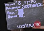 Image of USS Skate Pacific Ocean, 1945, second 44 stock footage video 65675076054