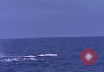 Image of USS Skate Pacific Ocean, 1945, second 14 stock footage video 65675076058