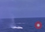 Image of USS Skate Pacific Ocean, 1945, second 24 stock footage video 65675076058