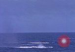 Image of USS Skate Pacific Ocean, 1945, second 55 stock footage video 65675076058