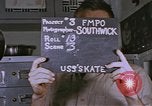 Image of USS Skate Pacific Ocean, 1945, second 27 stock footage video 65675076059