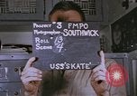 Image of USS Skate Pacific Ocean, 1945, second 38 stock footage video 65675076059