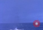 Standbild USS Skate Pazifik, 1945, aus Sekunde 6 historischem Filmmaterial Videoclip 65675076060
