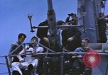 Standbild USS Skate Pazifik, 1945, aus Sekunde 36 historischem Filmmaterial Videoclip 65675076060