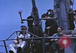 Standbild USS Skate Pazifik, 1945, aus Sekunde 37 historischem Filmmaterial Videoclip 65675076060