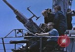 Standbild USS Skate Pazifik, 1945, aus Sekunde 42 historischem Filmmaterial Videoclip 65675076060