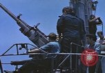 Standbild USS Skate Pazifik, 1945, aus Sekunde 45 historischem Filmmaterial Videoclip 65675076060