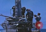 Standbild USS Skate Pazifik, 1945, aus Sekunde 50 historischem Filmmaterial Videoclip 65675076060
