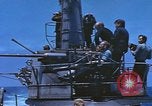Standbild USS Skate Pazifik, 1945, aus Sekunde 62 historischem Filmmaterial Videoclip 65675076060