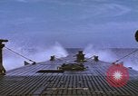 Image of USS Skate Pacific Ocean, 1945, second 62 stock footage video 65675076062