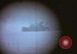 Image of Japanese freighter Pacific Ocean, 1945, second 42 stock footage video 65675076063