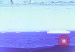 Image of Japanese warships maneuver during World War 2 Tokyo Bay Japan, 1945, second 1 stock footage video 65675076064