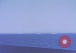 Image of Japanese warships maneuver during World War 2 Tokyo Bay Japan, 1945, second 3 stock footage video 65675076064