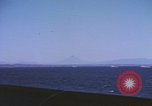 Image of Japanese warships maneuver during World War 2 Tokyo Bay Japan, 1945, second 9 stock footage video 65675076064