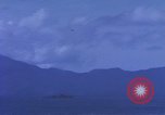 Image of Japanese warships maneuver during World War 2 Tokyo Bay Japan, 1945, second 11 stock footage video 65675076064