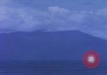 Image of Japanese warships maneuver during World War 2 Tokyo Bay Japan, 1945, second 14 stock footage video 65675076064