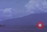 Image of Japanese warships maneuver during World War 2 Tokyo Bay Japan, 1945, second 19 stock footage video 65675076064