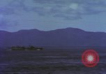 Image of Japanese warships maneuver during World War 2 Tokyo Bay Japan, 1945, second 30 stock footage video 65675076064