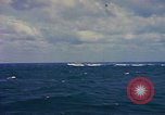 Image of Japanese warships maneuver during World War 2 Tokyo Bay Japan, 1945, second 45 stock footage video 65675076064