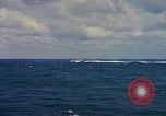 Image of Japanese warships maneuver during World War 2 Tokyo Bay Japan, 1945, second 47 stock footage video 65675076064