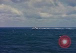 Image of Japanese warships maneuver during World War 2 Tokyo Bay Japan, 1945, second 48 stock footage video 65675076064