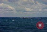 Image of Japanese warships maneuver during World War 2 Tokyo Bay Japan, 1945, second 49 stock footage video 65675076064