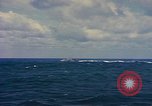 Image of Japanese warships maneuver during World War 2 Tokyo Bay Japan, 1945, second 51 stock footage video 65675076064