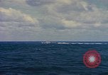 Image of Japanese warships maneuver during World War 2 Tokyo Bay Japan, 1945, second 53 stock footage video 65675076064