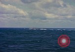 Image of Japanese warships maneuver during World War 2 Tokyo Bay Japan, 1945, second 54 stock footage video 65675076064
