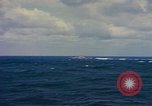 Image of Japanese warships maneuver during World War 2 Tokyo Bay Japan, 1945, second 55 stock footage video 65675076064