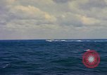 Image of Japanese warships maneuver during World War 2 Tokyo Bay Japan, 1945, second 59 stock footage video 65675076064