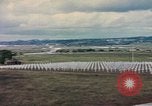 Image of cemetery Japan, 1945, second 3 stock footage video 65675076065