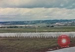 Image of cemetery Japan, 1945, second 6 stock footage video 65675076065
