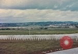 Image of cemetery Japan, 1945, second 7 stock footage video 65675076065