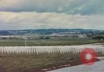 Image of cemetery Japan, 1945, second 8 stock footage video 65675076065