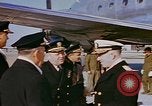 Image l'amiral CM Cook Kiangwan Shanghai, 1946, de la seconde 8 séquences d'archives historiques vidéo 65675076067
