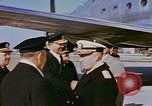 Image l'amiral CM Cook Kiangwan Shanghai, 1946, de la seconde 12 séquences d'archives historiques vidéo 65675076067
